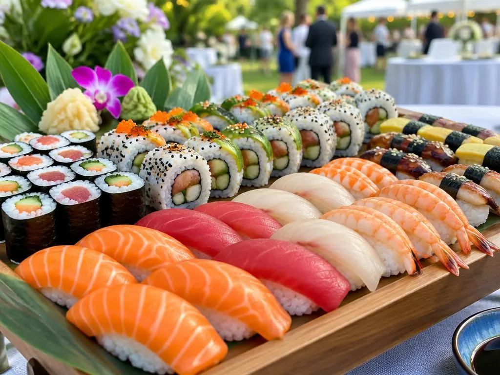 Sushi Trucken – Sushi