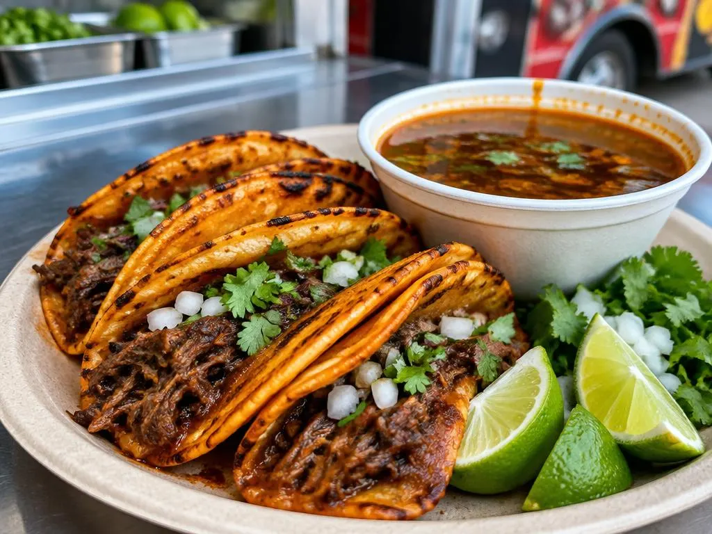 Taco Trucken – Tacos & mexikanskt