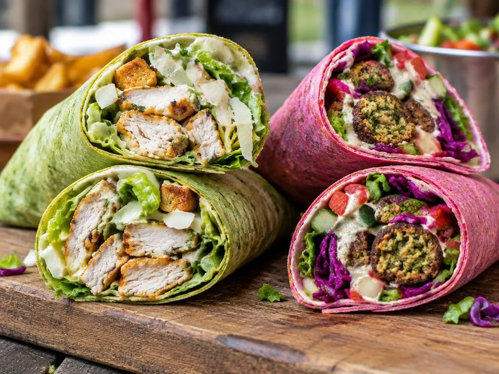 Wraps Trucken – Wraps
